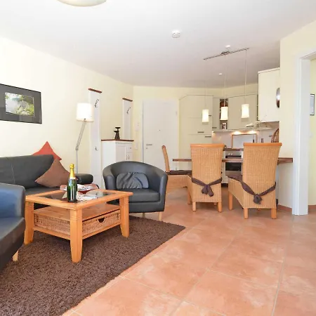 Haus Moewe - Apt. 05 Apartment *