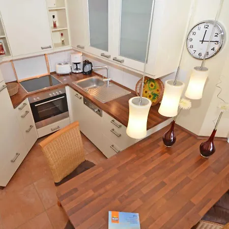 Haus Moewe - Apt. 05 Apartment *