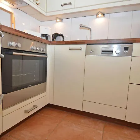 Apartment Haus Moewe - Apt. 05