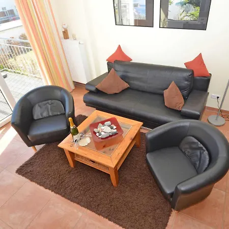 Haus Moewe - Apt. 05 Apartment *