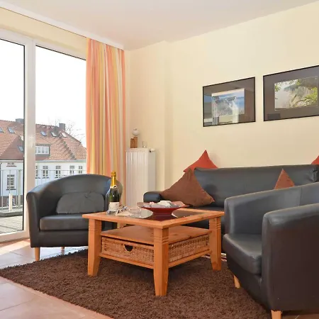 Haus Moewe - Apt. 05 Apartment *