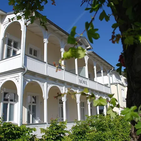 Apartment Haus Moewe - Apt. 05 *