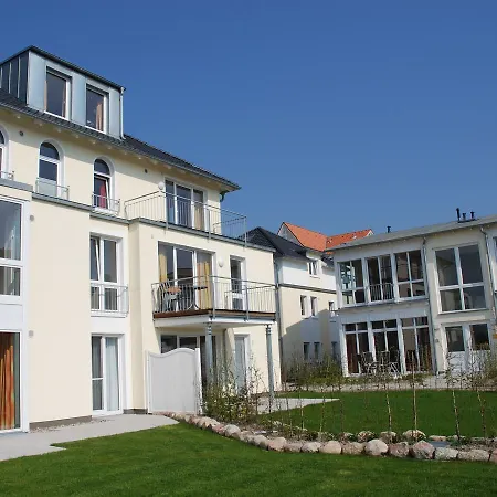 Apartment Haus Moewe - Apt. 05 *