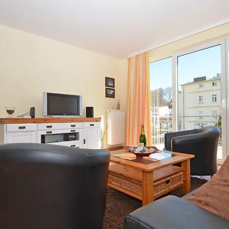 Haus Moewe - Apt. 05 * Sellin (Rugen)