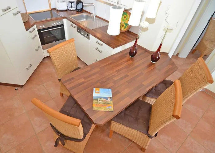 Apartman Haus Moewe - Apt. 05