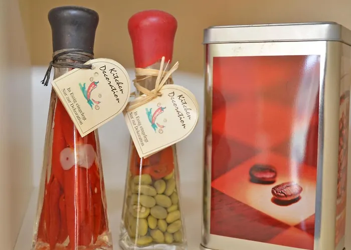 Haus Moewe - Apt. 05 Apartman