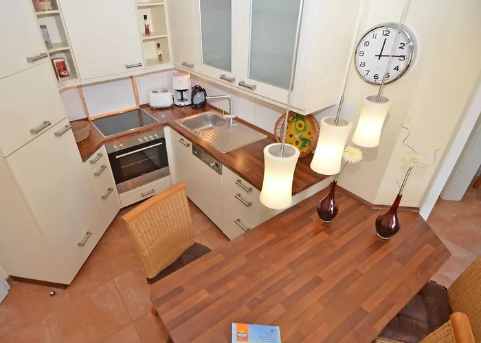 Haus Moewe - Apt. 05 Apartman *