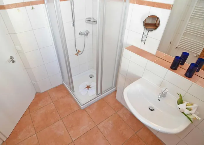 Haus Moewe - Apt. 05 Apartman