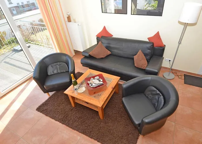 Haus Moewe - Apt. 05 Apartman *