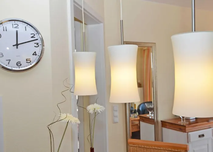 Haus Moewe - Apt. 05 Apartman