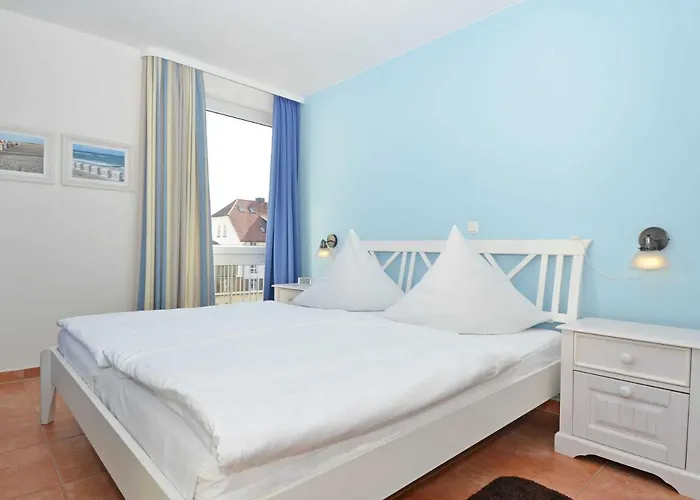 Haus Moewe - Apt. 05 * Sellin