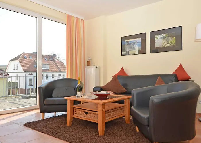 Haus Moewe - Apt. 05 Apartman *