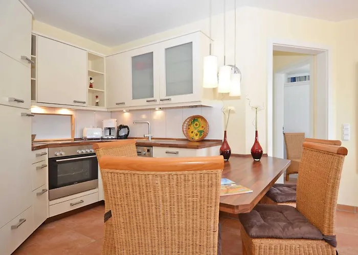 Haus Moewe - Apt. 05 * Sellin