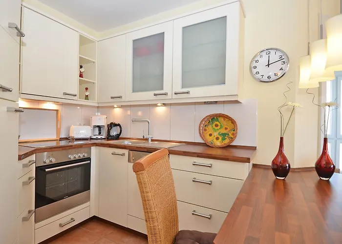 Haus Moewe - Apt. 05 *