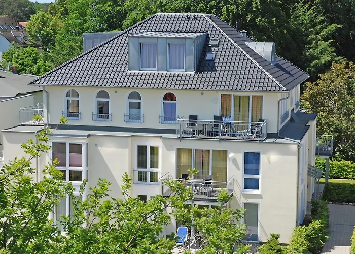 Haus Moewe - Apt. 05 * Sellin