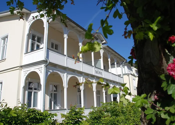 Apartman Haus Moewe - Apt. 05 *