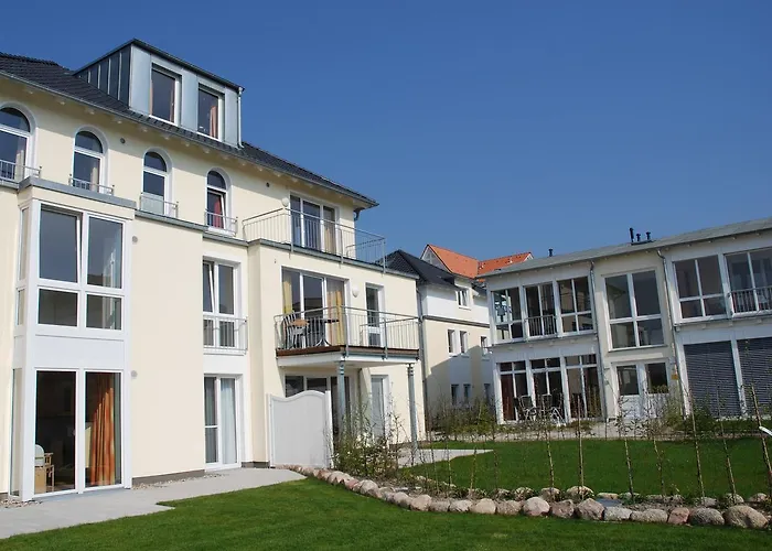 Apartman Haus Moewe - Apt. 05 *